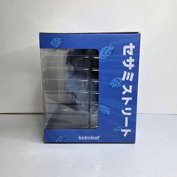 NYCC 2025 Exclusive Kidrobot Kaiju Cookie Monster Anatomy Figure LE200 - IN HAND - Picture 6 of 11